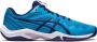 ASICS Gel-Blade 8 Volleybalschoenen Island Blue Indigo Blue Heren - Thumbnail 1