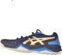 ASICS Ascis Gel-Challenger 12 Clay tennisschoenen heren donker blauw - Thumbnail 1