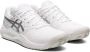 ASICS gel challenger 13 clay tennisschoenen wit zilver dames - Thumbnail 3