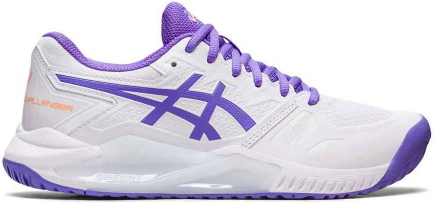 ASICS Gel-challenger 13 Tennisbannen Schoenen Wit Vrouw