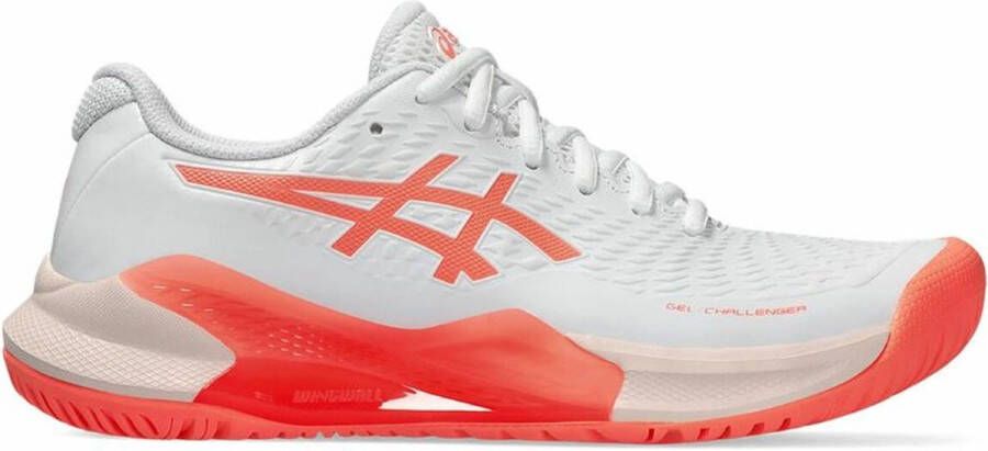 ASICS Gel-challenger 14 Allcourt Schoenen Wit Vrouw