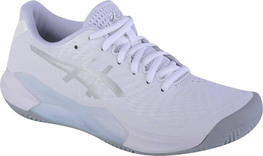 ASICS Gel-Challenger 14 Clay 1042A254-100 Vrouwen Wit Tennisschoenen