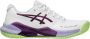 ASICS Gel-Challenger 14 Padelschoenen Dames Wit 41+ - Thumbnail 1