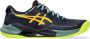 ASICS Gel-Challenger 14 padelschoenen heren donkerblauw - Thumbnail 2