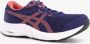 ASICS Gel Contend 8 Dames Hardloopschoenen 1012b320-405 Kleur Blauw - Thumbnail 2