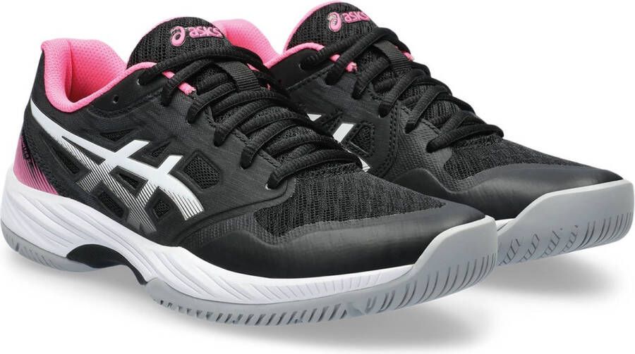 ASICS GEL-COURT HUNTER 3 Sportschoen Zwart Dames - Foto 1