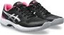 ASICS GEL-COURT HUNTER 3 Sportschoen Zwart Dames - Thumbnail 1