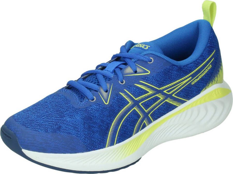 ASICS Gel-cumul Gs Hardloopschoenen Blauw Jongen