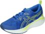 ASICS Gel-cumul Gs Hardloopschoenen Blauw 1 2 - Thumbnail 3