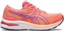 ASICS Gel-Cumul GS Hardloopschoenen Papaya Dusty Purple Kinderen - Thumbnail 1