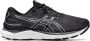 ASICS GEL-Cumul Dames Sportschoenen Hardlopen Smashcourt zwart wit - Thumbnail 1