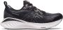 ASICS Gel-Cumul hardloopschoenen Zwart Dames - Thumbnail 1