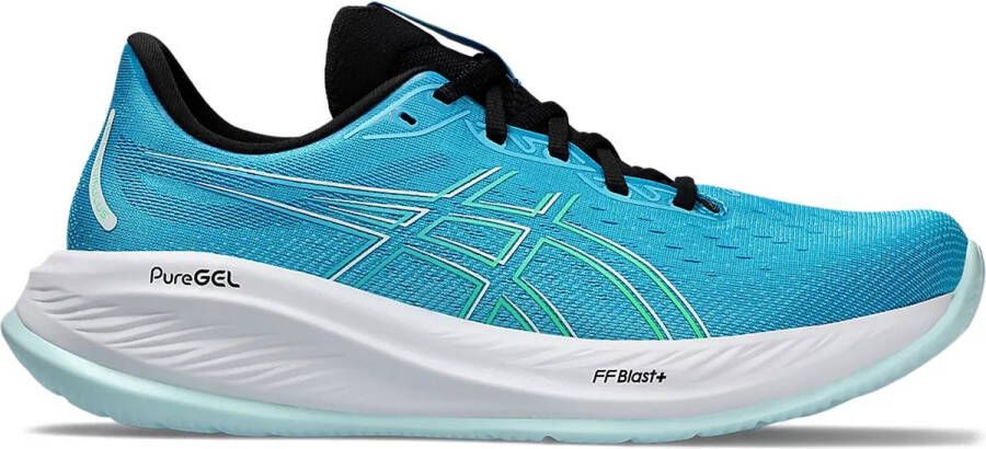 ASICS Gel Cumul Hardloopschoenen Heren Licht Blauw