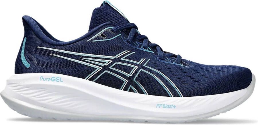 ASICS Gel-Cumul hardloopschoenen heren donkerblauw