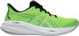 ASICS Groene Gel-Cumulus 26 hardloopschoenen Green Heren - Thumbnail 1