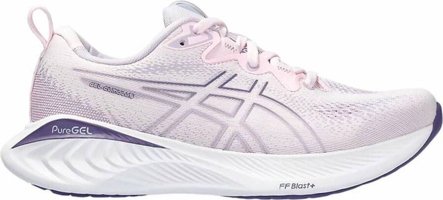 ASICS Gel-cumul Hardloopschoenen Paars 1 2 Vrouw