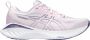 ASICS Gel-cumul Hardloopschoenen Paars 1 2 Vrouw - Thumbnail 1