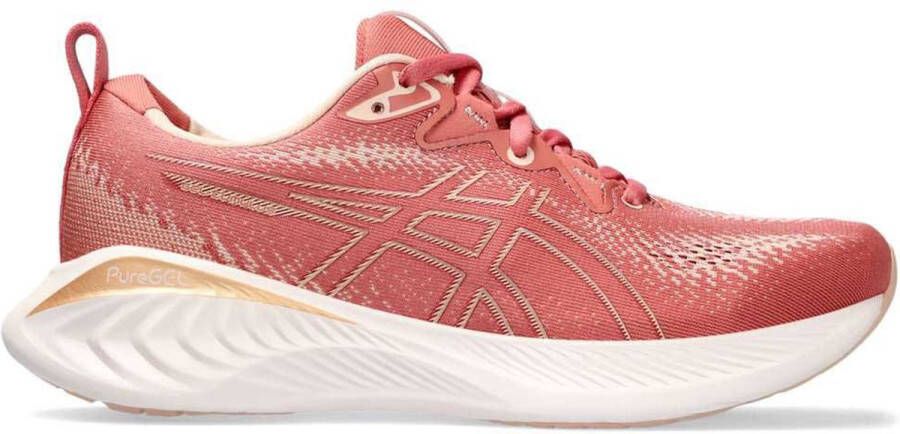 ASICS Gel-cumul Hardloopschoenen Roze 1 2 Vrouw