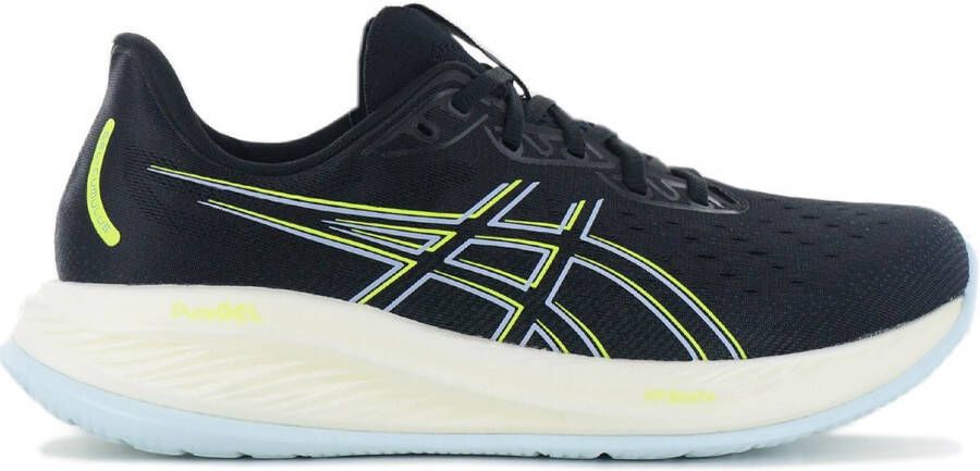 ASICS Gel-Cumul Heren Hardloopschoenen Running Schoenen Zwart 1011B792