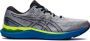 ASICS GEL-Cumul Heren Sportschoenen Hardlopen Smashcourt grijs blauw - Thumbnail 1