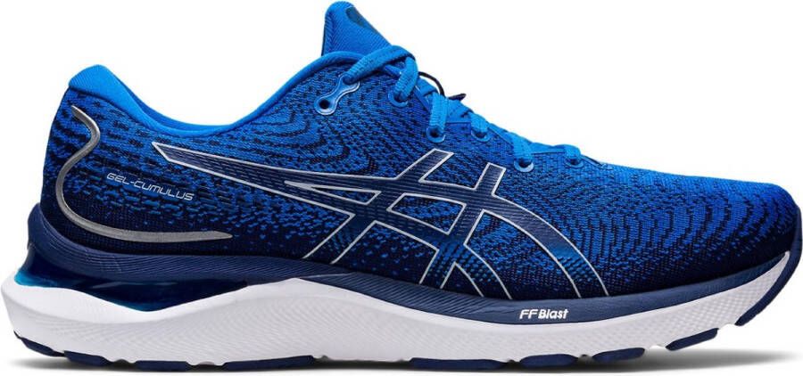 ASICS GEL-Cumul Heren Sportschoenen Hardlopen Smashcourt royal