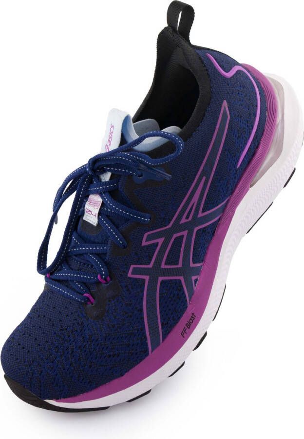 ASICS Gel Cumul Mk Dames Hardloopschoenen 1012b261-400 Kleur Blauw