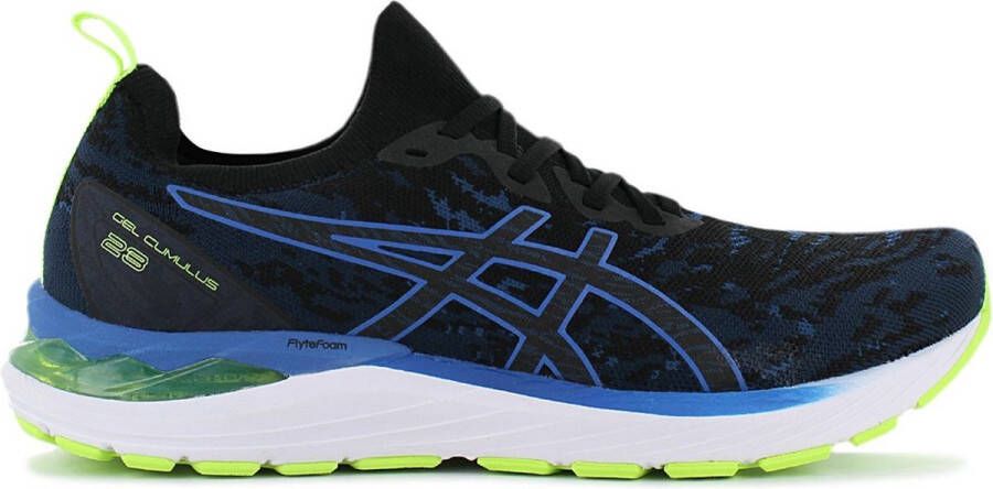 ASICS Gel Cumul MK Herren Hardloopschoenen Sport Running Schoenen Blauw 1011B015