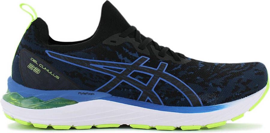 ASICS Gel Cumul MK Herren Hardloopschoenen Sport Running Schoenen Blauw 1011B015