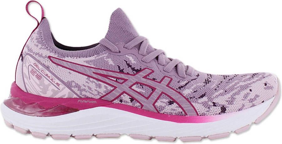 ASICS GEL-CUMUL MK (W) Dames Hardloopschoenen Running Schoenen Roze 1012A886