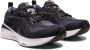 ASICS Gel-Cumul hardloopschoenen heren zwart dessin - Thumbnail 1