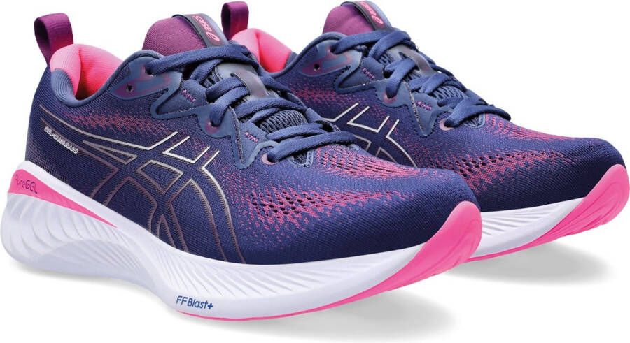 ASICS Hoge kwaliteit synthetische damessneakers Blauw Dames