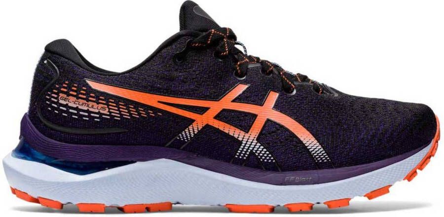 ASICS GEL-Cumul TR Dames Sportschoenen Hardlopen Smashcourt grijs oranje