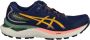 ASICS Gel-Cumul Trailrunningschoenen Nature Bathing Papaya Dames - Thumbnail 1