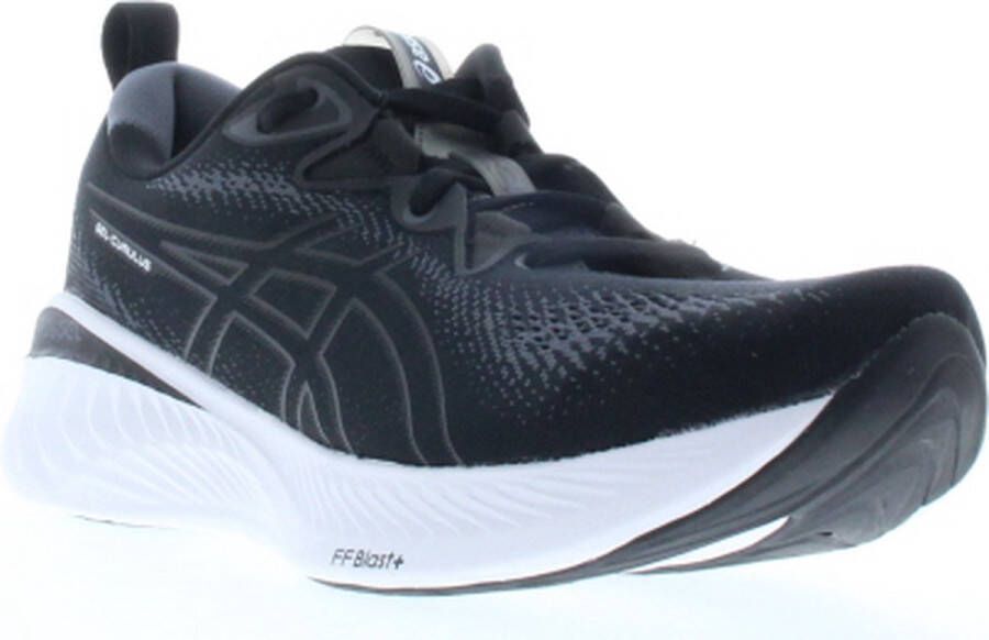 ASICS Gel-Cumul hardloopschoenen heren zwart dessin