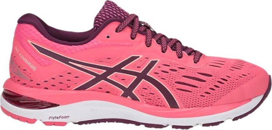 ASICS Gel-Cumulus Sportschoenen Dames Pink Cameo Roselle