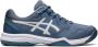 ASICS Gel-Dedicate 7 Clay 1041A224-401 Mannen Marineblauw Tennisschoenen - Thumbnail 1