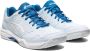 ASICS Gel-Dedicate 7 tennisschoenen lichtblauw wit blauw - Thumbnail 2