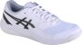 ASICS Gel-Dedicate 8 1041A408-101 Mannen Wit Tennisschoenen - Thumbnail 2