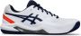 ASICS Gel-Dedicate 8 Sneakers White Heren - Thumbnail 1