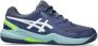 ASICS Gel-Dedicate 8 Padelschoenen JR Donkerblauw 34+ - Thumbnail 3