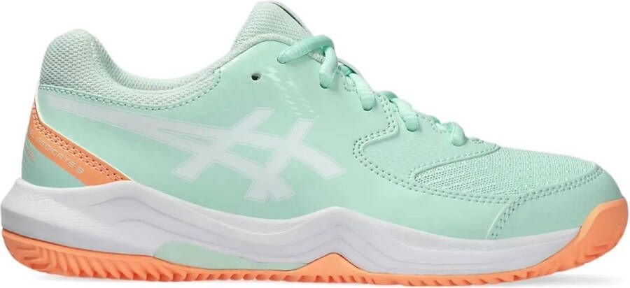 ASICS Gel-Dedicate 8 padelschoenen jr mint