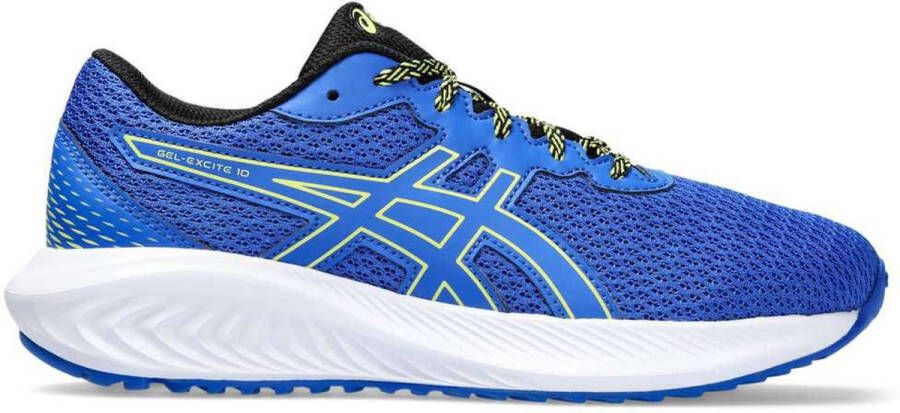 ASICS Gel-excite 10 Gs Hardloopschoenen Blauw 1 2