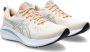 Asics gel excite 10 hardloopschoenen bruin dames - Thumbnail 1