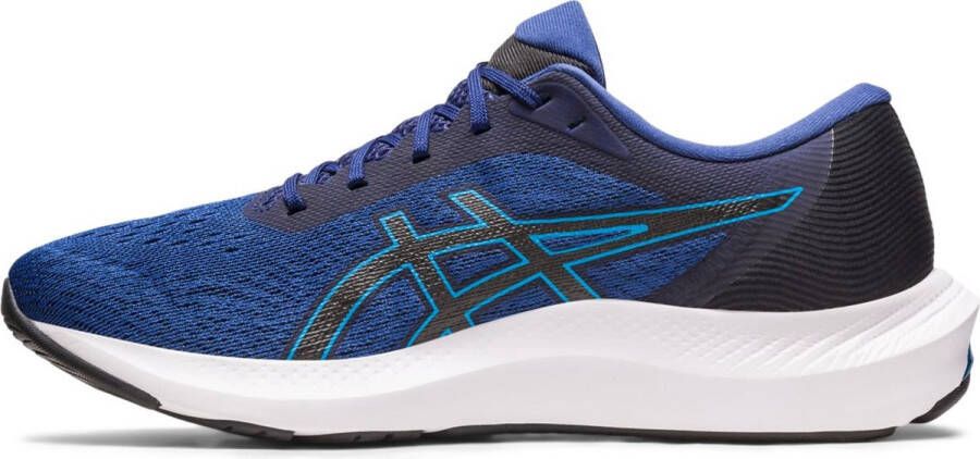 ASICS gel-flux 7 Blauw