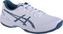 ASICS Gel-Game 9 Clay O A358-102 Mannen Wit Tennisschoenen - Thumbnail 2