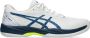 ASICS Gel Game 9 Clay o a358 104 White - Thumbnail 1