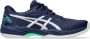 ASICS Gel Game 9 Clay o a358 401 Blue - Thumbnail 2