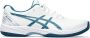 ASICS Gel-Game 9 Clay O A358-102 Mannen Wit Tennisschoenen - Thumbnail 1