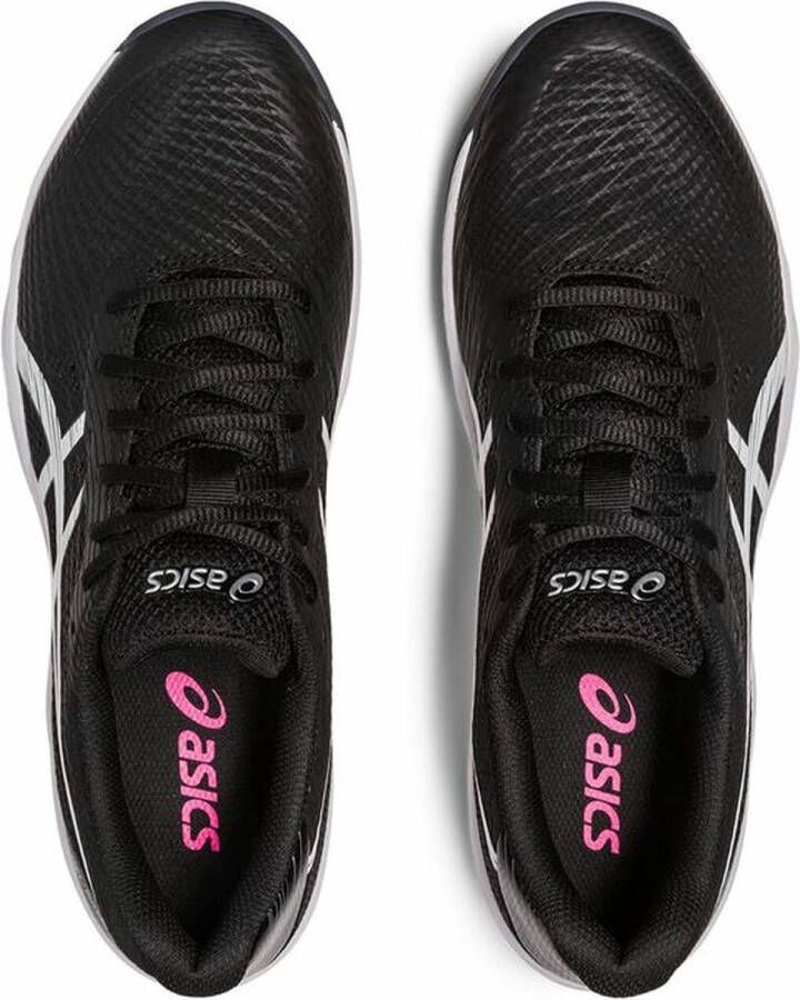 ASICS Gel-Game 9 Clay Oc Tennisbannen Schoenen Black Hot Pink Heren