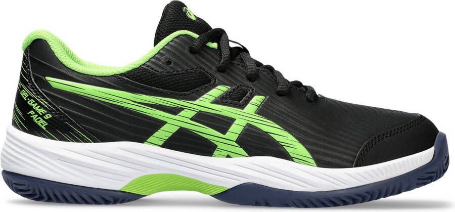 ASICS Gel-game 9 Gs Padelschoenen Groen